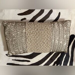 Celerie by Kemble lumbar pillow